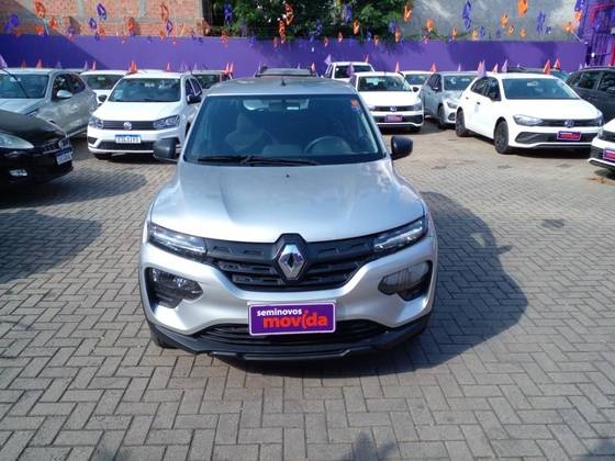 RENAULT KWID 1.0 12V SCE FLEX ZEN MANUAL